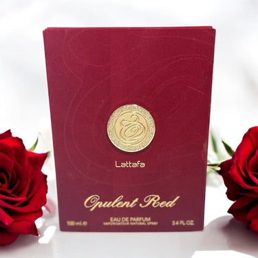 OPULENT RED