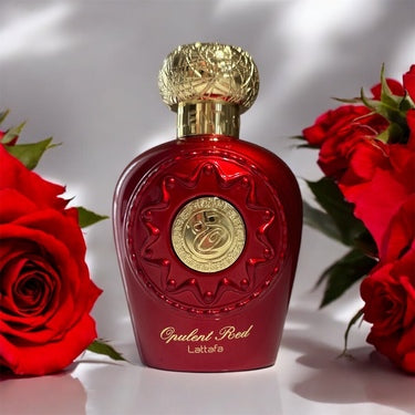 OPULENT RED