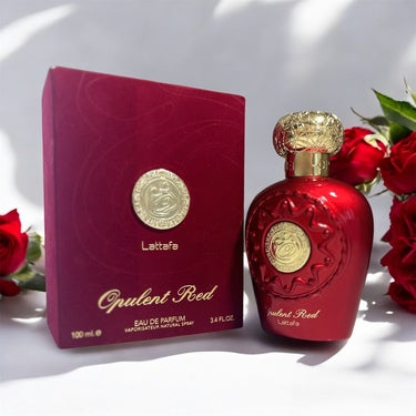 OPULENT RED