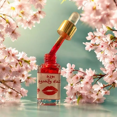 BLUSH INTENSE FLOWERS 🌺